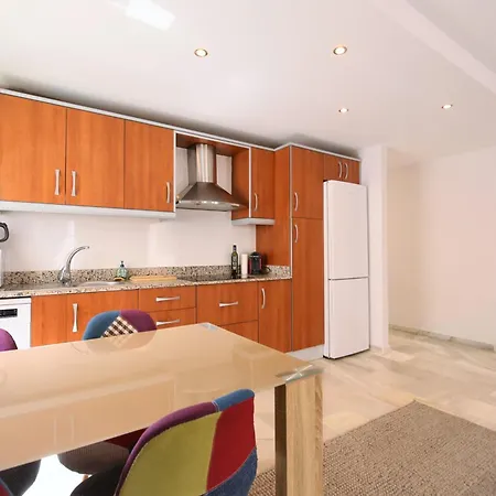 Apartment Centre Puccini Estepona